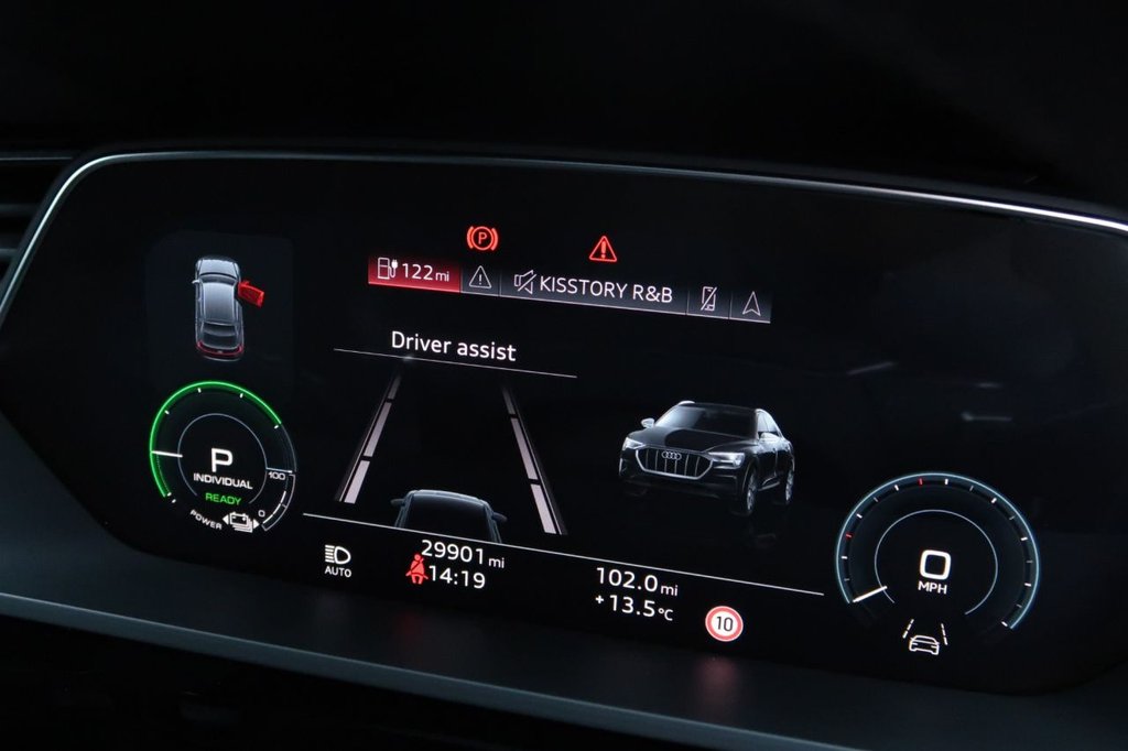 Used Audi e-tron 2021 for sale - 77356213: Photo 31