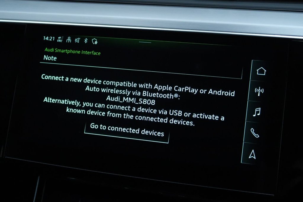 Used Audi e-tron 2021 for sale - 77356213: Photo 40