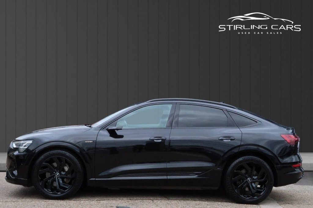 Used Audi e-tron 2021 for sale - 77356213: Photo 5