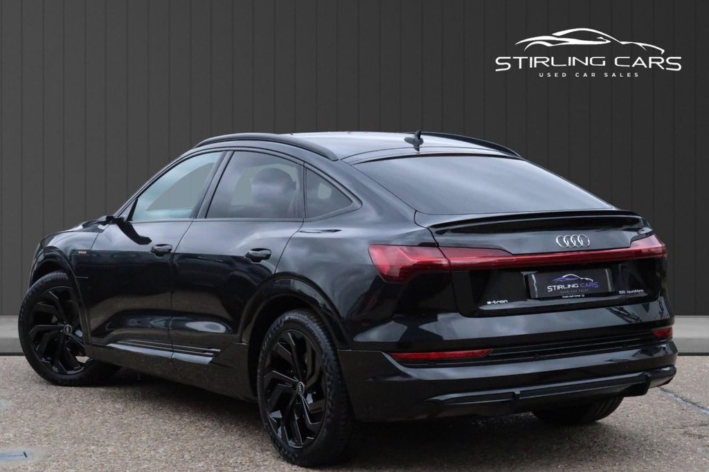 Used Audi e-tron 2021 for sale - 77356213: Photo 6