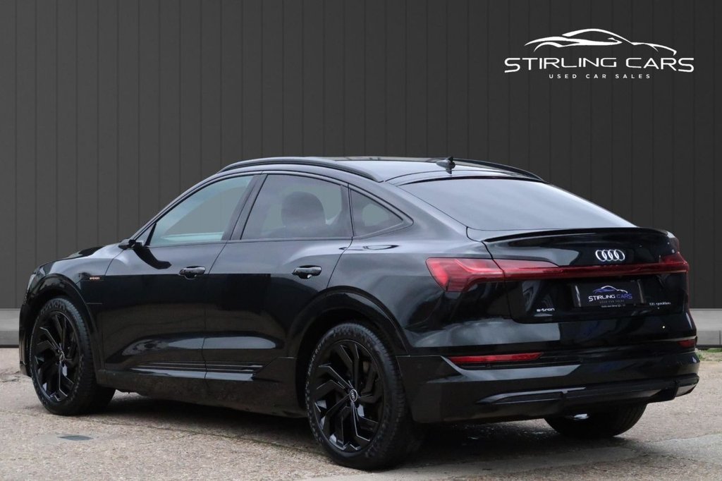 Used Audi e-tron 2021 for sale - 77356213: Photo 7