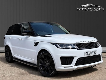 Used Land Rover Range Rover Sport 2018 for sale - 79323297: Photo