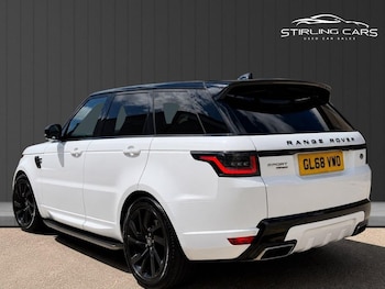 Used Land Rover Range Rover Sport 2018 for sale - 79323297: Photo
