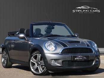 2009 (59) - 1.6 Cooper S Convertible 2dr Petrol Manual Euro 4 (175 ps)