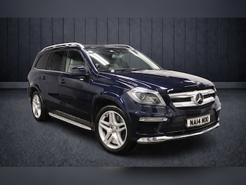 Mercedes-Benz GL Class feature image