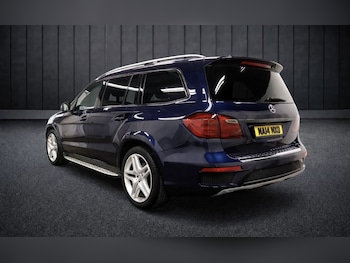 Used Mercedes-Benz GL Class 2014 for sale - 78008860: Photo