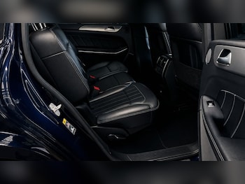 Used Mercedes-Benz GL Class 2014 for sale - 78008860: Photo