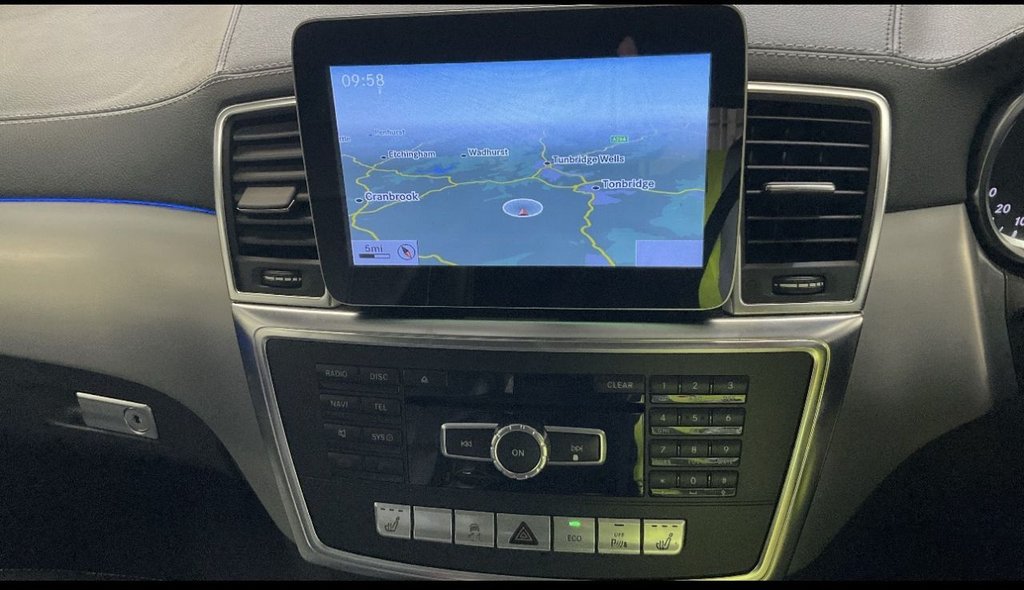 Used Mercedes-Benz GL Class 2014 for sale - 78008860: Photo 5