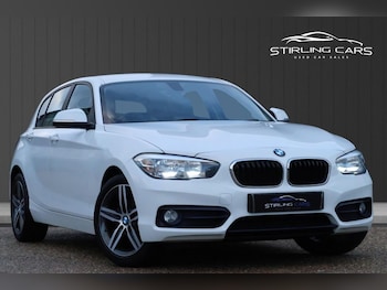 Used BMW 1 Series 2016 for sale - 76430122: Photo
