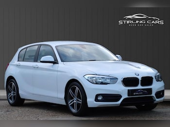 Used BMW 1 Series 2016 for sale - 76430122: Photo