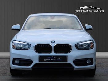 Used BMW 1 Series 2016 for sale - 76430122: Photo