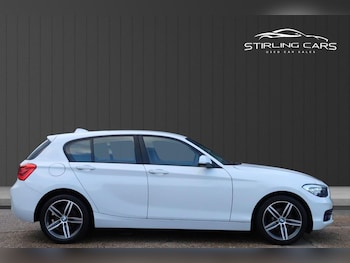 Used BMW 1 Series 2016 for sale - 76430122: Photo
