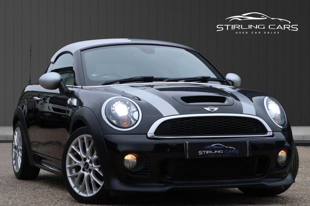 Used MINI Coupe 2013 for sale - 76185471: Photo 1