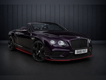 Used Bentley Continental 2016 for sale - 78426493: Photo