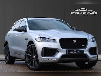 Used Jaguar F-Pace 2020 for sale - 78227337: Photo