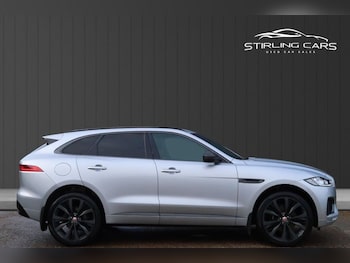 Used Jaguar F-Pace 2020 for sale - 78227337: Photo