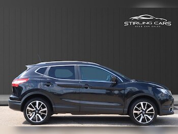 Used Nissan Qashqai 2016 for sale - 75384058: Photo
