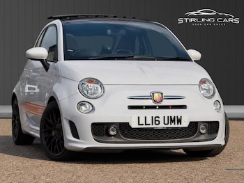 Used Abarth 595 2016 for sale - 79345817: Photo