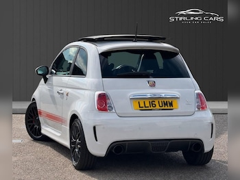 Used Abarth 595 2016 for sale - 79345817: Photo
