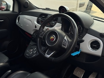 Used Abarth 595 2016 for sale - 79345817: Photo