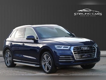 Used Audi Q5 2018 for sale - 76356708: Photo