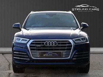 Used Audi Q5 2018 for sale - 76356708: Photo