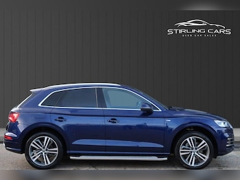 Used Audi Q5 2018 for sale - 76356708: Photo