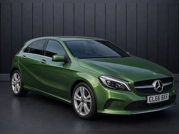 Used Mercedes-Benz A-Class 2017 for sale - 78672208: Photo