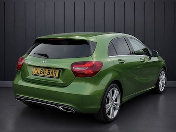 Used Mercedes-Benz A-Class 2017 for sale - 78672208: Photo