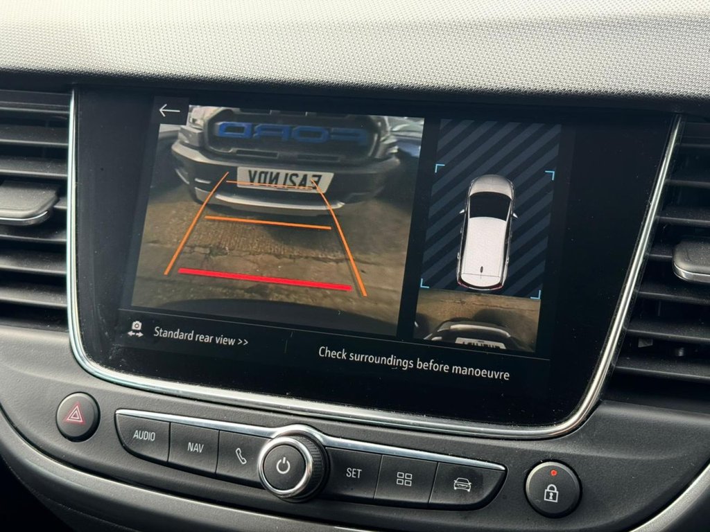 Used Vauxhall Crossland 2022 for sale - 77905263: Photo 14