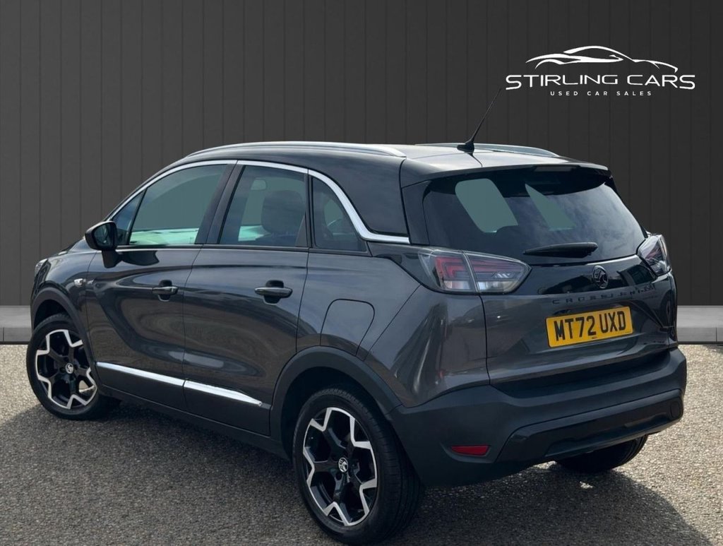 Used Vauxhall Crossland 2022 for sale - 77905263: Photo 2