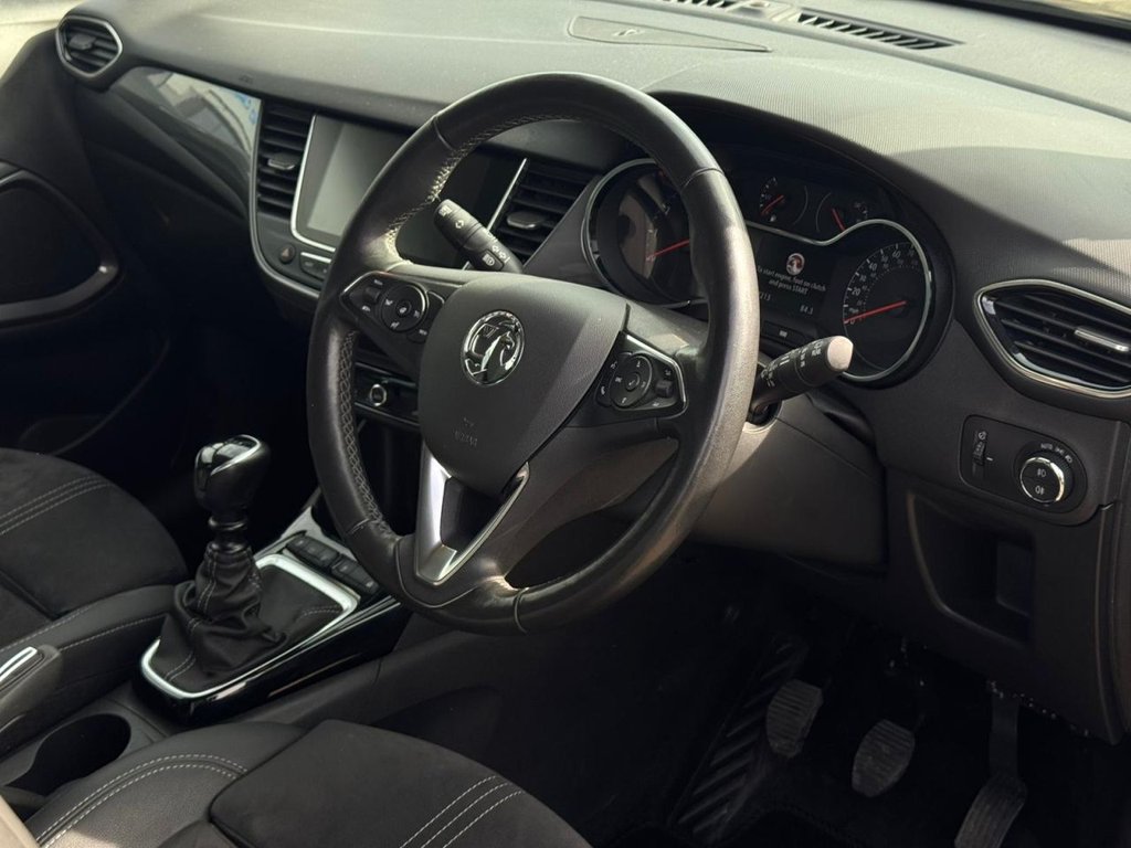 Used Vauxhall Crossland 2022 for sale - 77905263: Photo 3