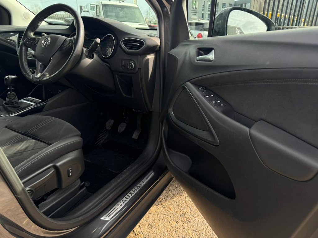 Used Vauxhall Crossland 2022 for sale - 77905263: Photo 8