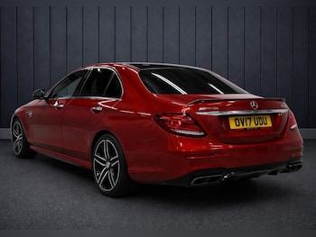 Used Mercedes-Benz E Class 2017 for sale - 78320451: Photo