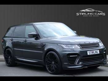 Used Land Rover Range Rover Sport 2019 for sale - 74460992: Photo