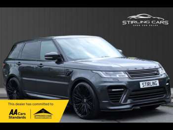 Used Land Rover Range Rover Sport 2019 for sale - 74460992: Photo