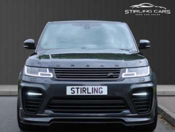 Used Land Rover Range Rover Sport 2019 for sale - 74460992: Photo