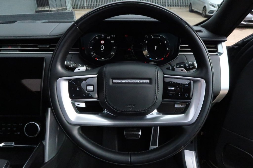 Used Land Rover Range Rover 2022 for sale - 76256662: Photo 11