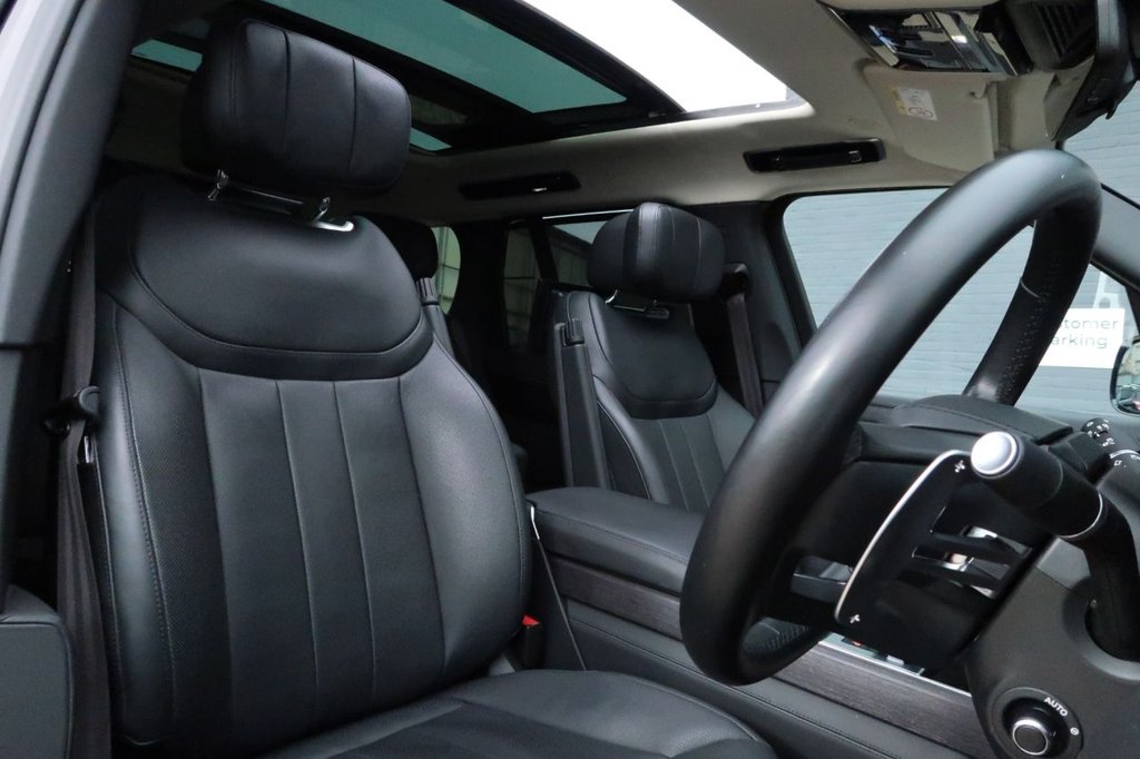 Used Land Rover Range Rover 2022 for sale - 76256662: Photo 12