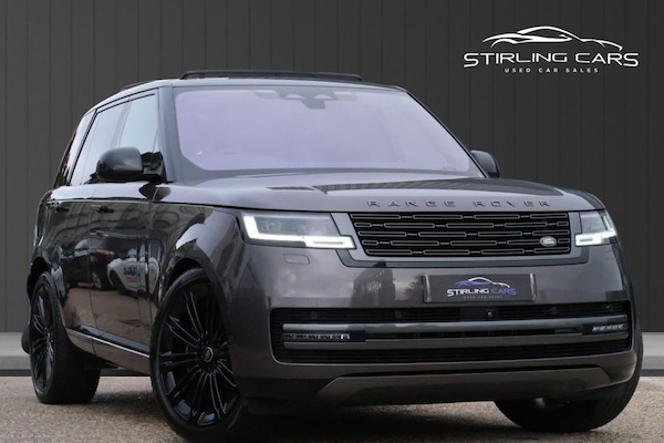 Used Land Rover Range Rover 2022 for sale - 76256662: Photo 1