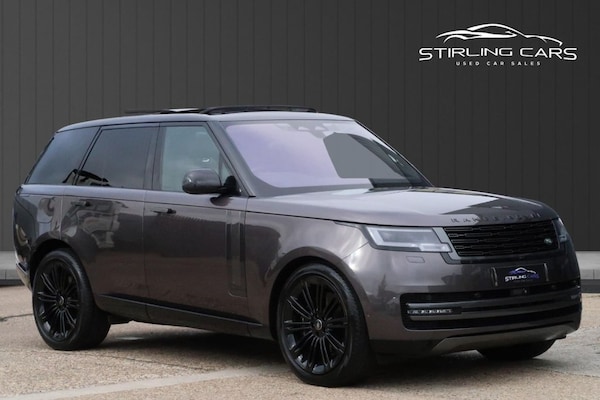 Used Land Rover Range Rover 2022 for sale - 76256662: Photo 2