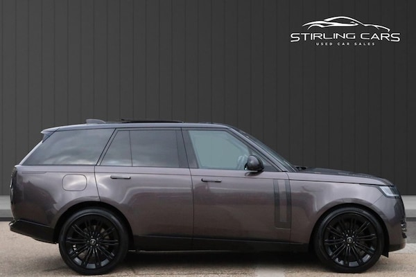 Used Land Rover Range Rover 2022 for sale - 76256662: Photo 4