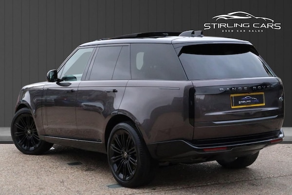 Used Land Rover Range Rover 2022 for sale - 76256662: Photo 6