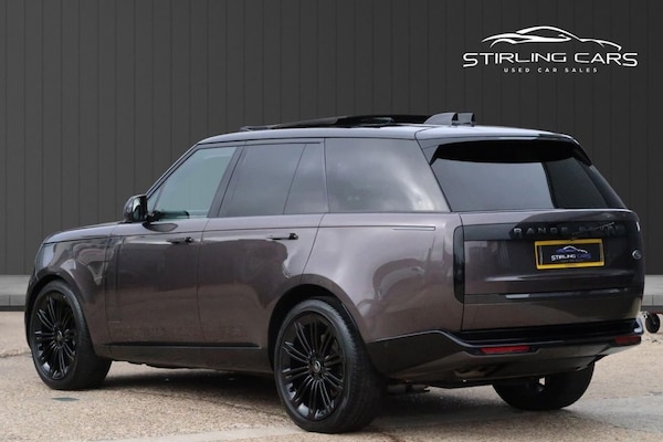Used Land Rover Range Rover 2022 for sale - 76256662: Photo 7