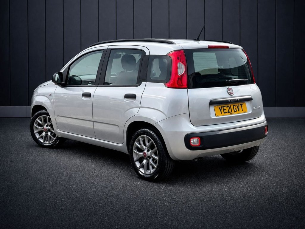 Used Fiat Panda 2021 for sale - 77991453: Photo 2