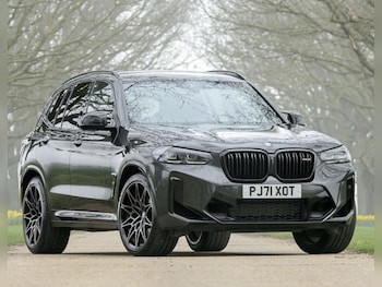 Used BMW X3 M 2022 for sale - 78729727: Photo