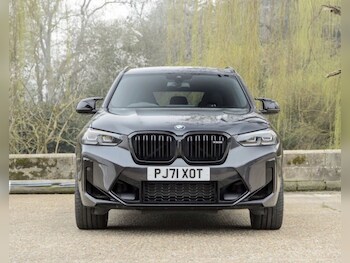 Used BMW X3 M 2022 for sale - 78729727: Photo