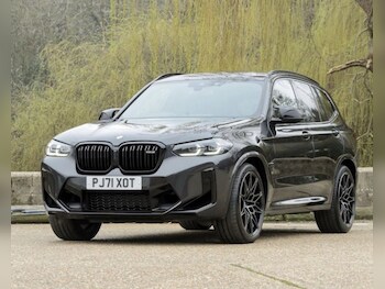 Used BMW X3 M 2022 for sale - 78729727: Photo