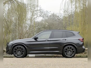 Used BMW X3 M 2022 for sale - 78729727: Photo