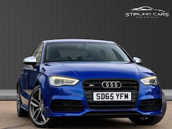 Used Audi A3 2016 for sale - 79675364: Photo
